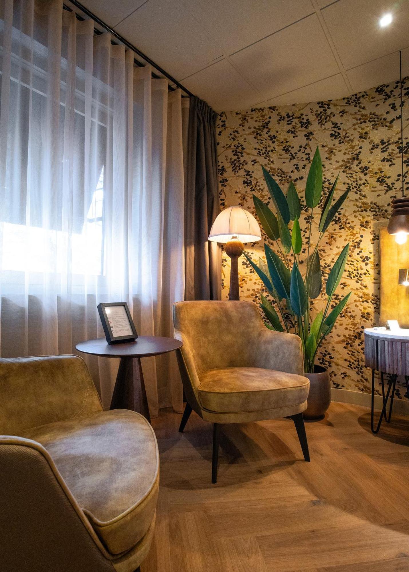 Boutique Hotel De Smulpot Den Burg Extérieur photo